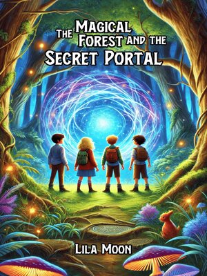 cover image of The Magical Forest and the Secret Portal
